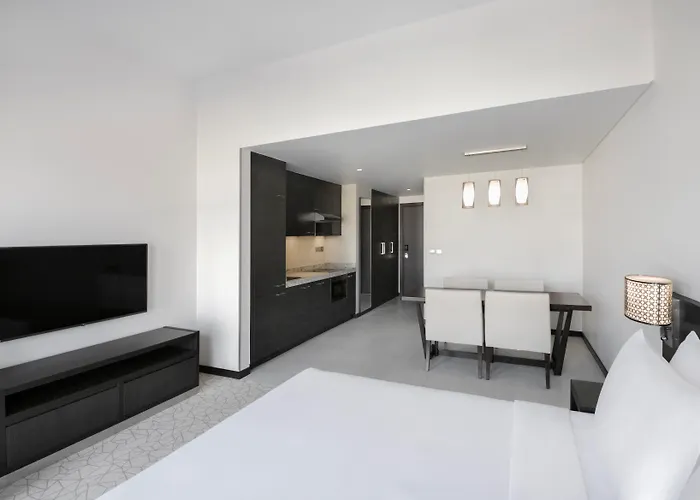 Hyatt Place Dubai Jumeirah