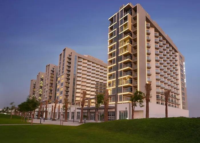 Damac Hills 2 Hotel, An Edge By Rotana Hotel Dubai