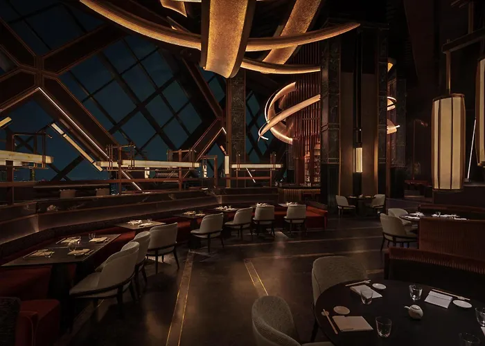 Hotel One&Only One Za'Abeel Dubai