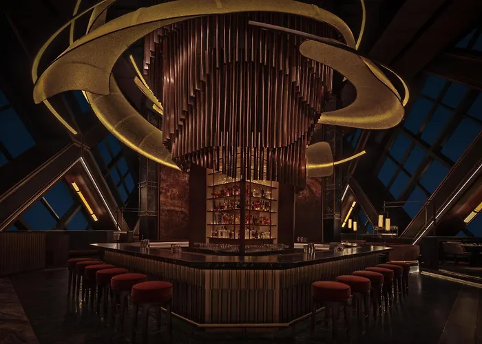 Hotel One&Only One Za'Abeel Dubai